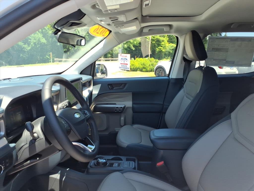 New 2026 Oxford White Ford Lariat® image 8
