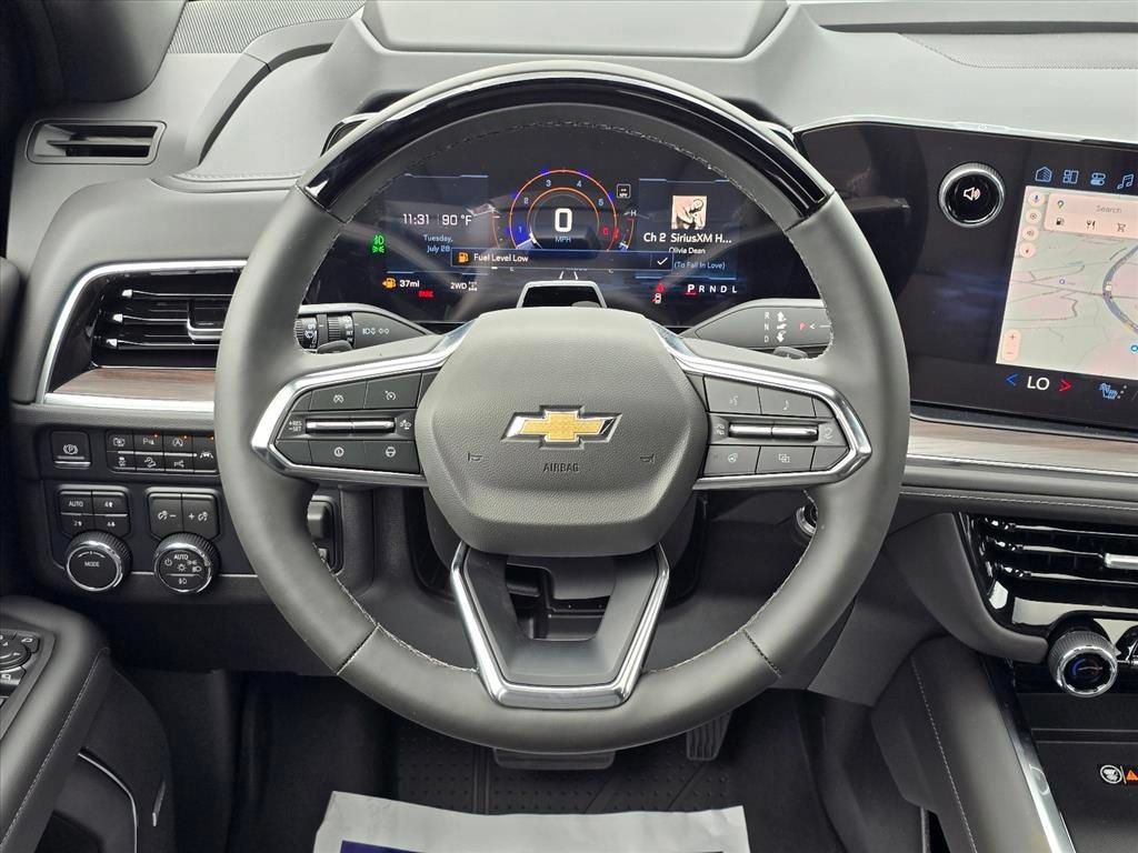 New 2026 Black Chevrolet LT image 15