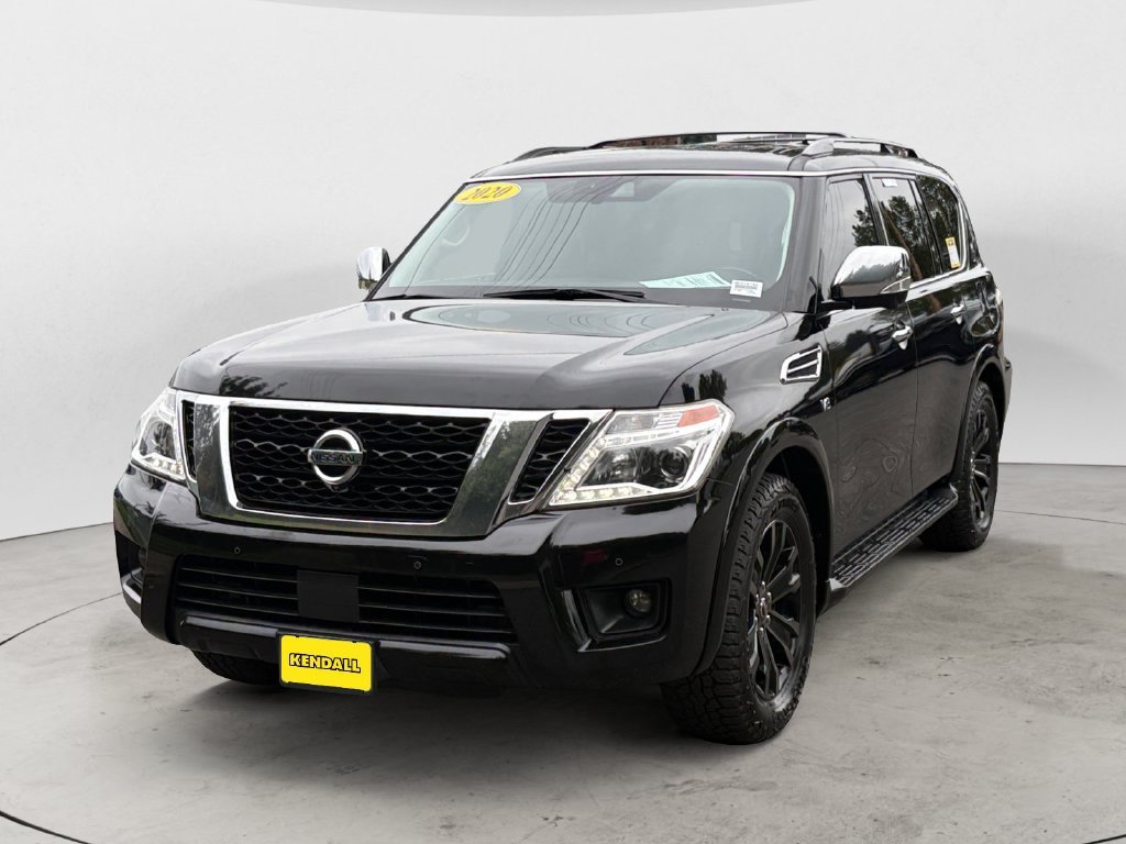 2020 Nissan Armada