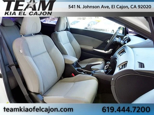 Used 2015  Honda EX image 12