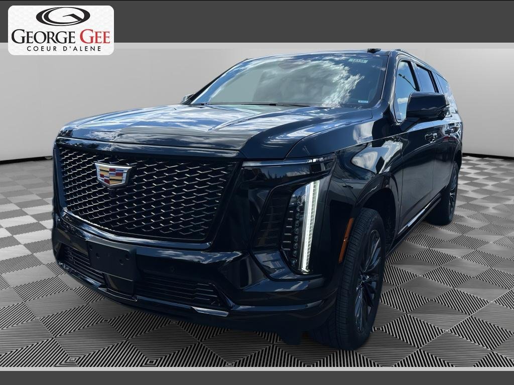 2026 Cadillac Escalade ESV Platinum Sport AWD's photo