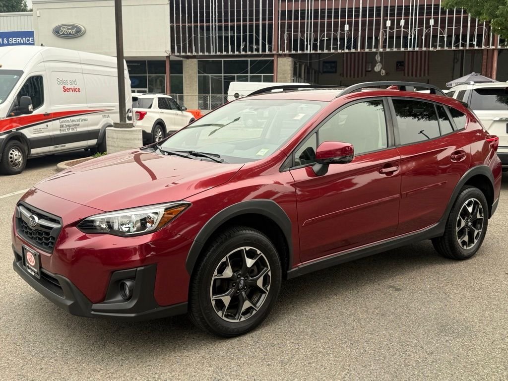 Used 2019 Red Subaru 2.0i Premium image 4