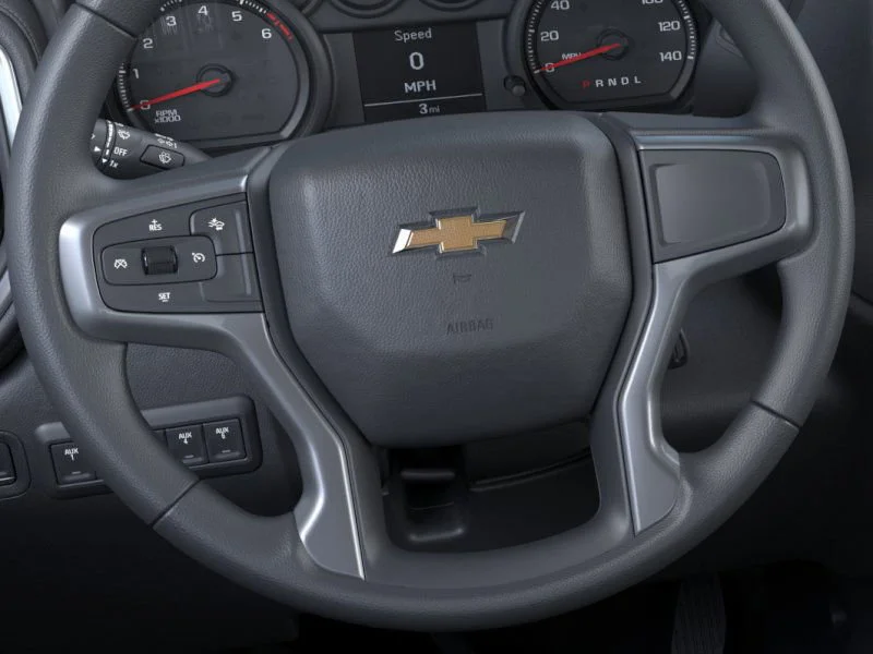 2025 Chevrolet Silverado 3500 HD WT White at Classic Elite Chevrolet Hwy 6