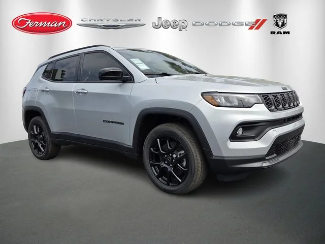 2026 Jeep Compass Altitude 4X4's photo