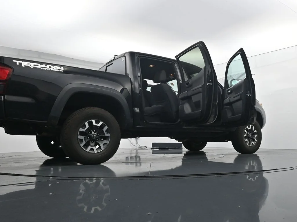 Used 2019 Black Toyota TRD Off-Road image 28