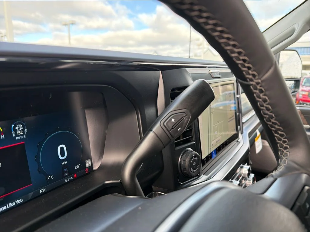 New 2026 Blue Ford Lariat image 23