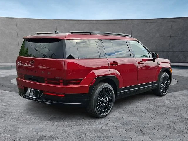 New 2026 Red Hyundai Calligraphy image 2