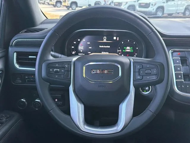 Used 2023 Onyx Black GMC SLT image 24