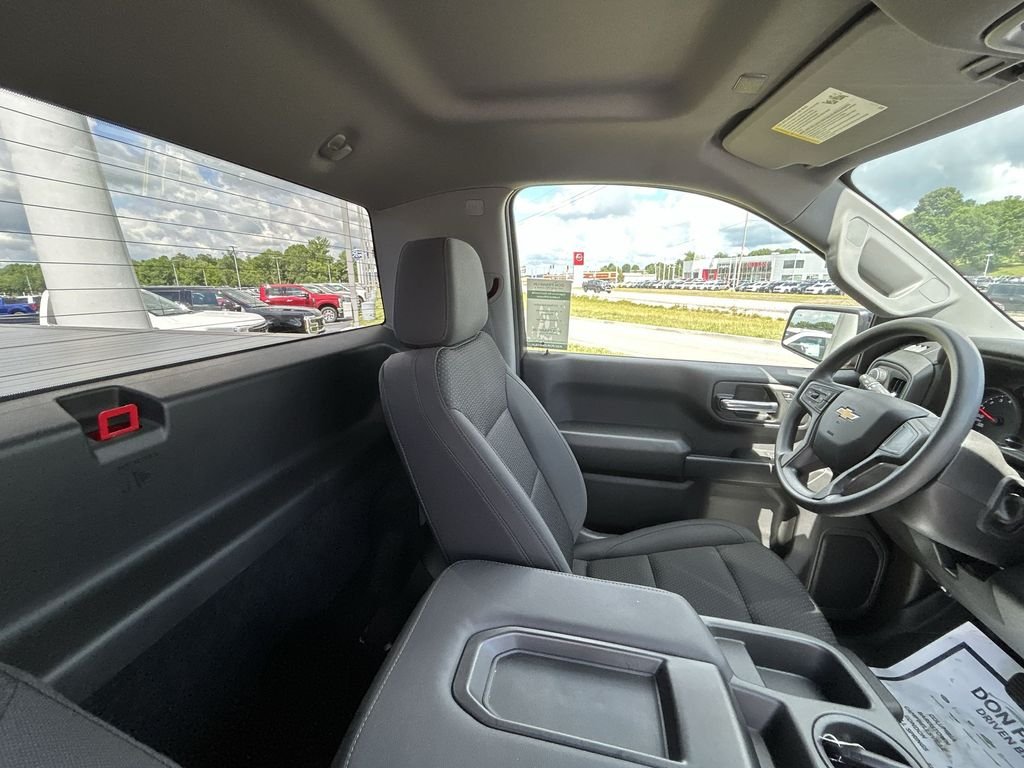 Used 2026 Red Chevrolet WT image 10