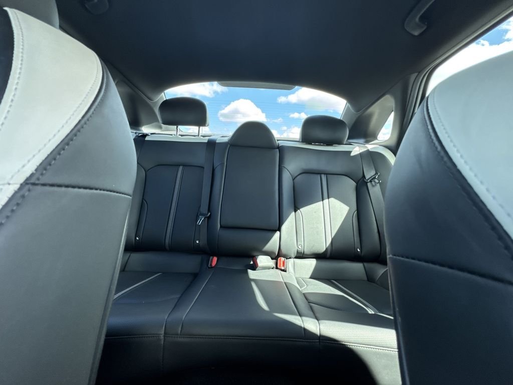 Used 2025 Gray Kia GT-Line image 13