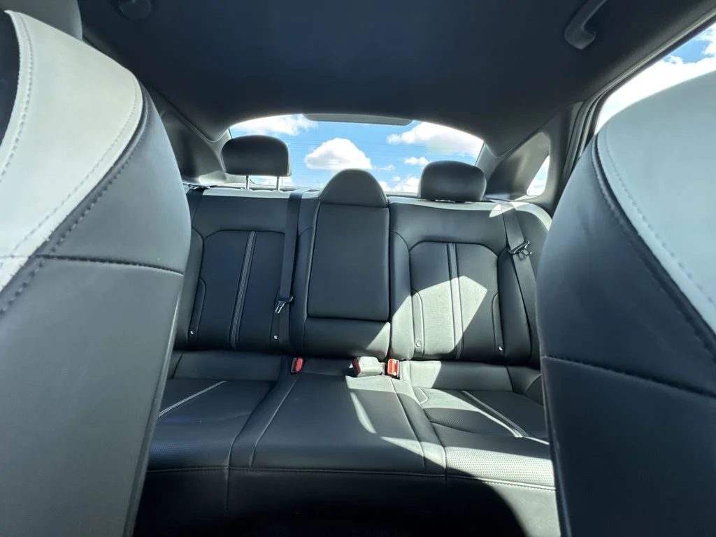 Used 2025 Gray Kia GT-Line image 13