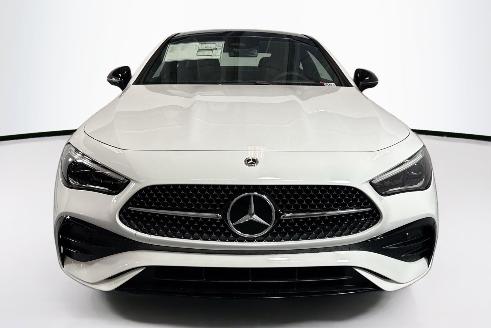 New 2026 Polar White Mercedes-Benz CLE 300 image 2