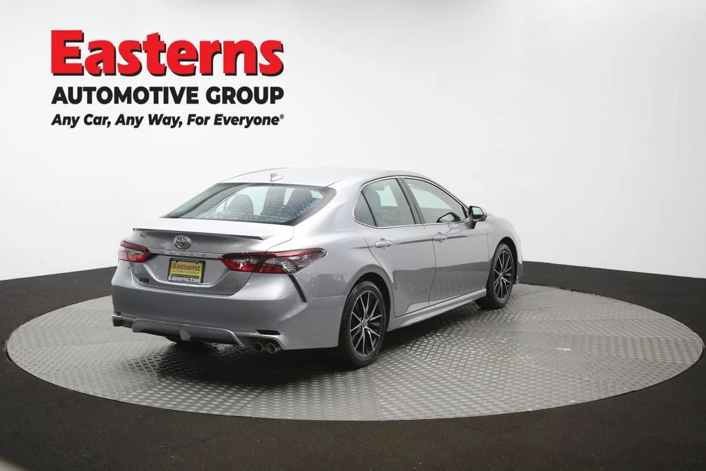 Used 2023 Silver Toyota SE image 39