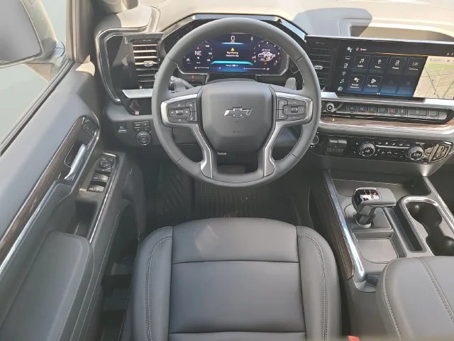 New 2026 Sterling Gray Metallic Chevrolet LT Trail Boss image 13