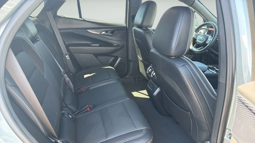 Used 2024 Gray Chevrolet LT image 11