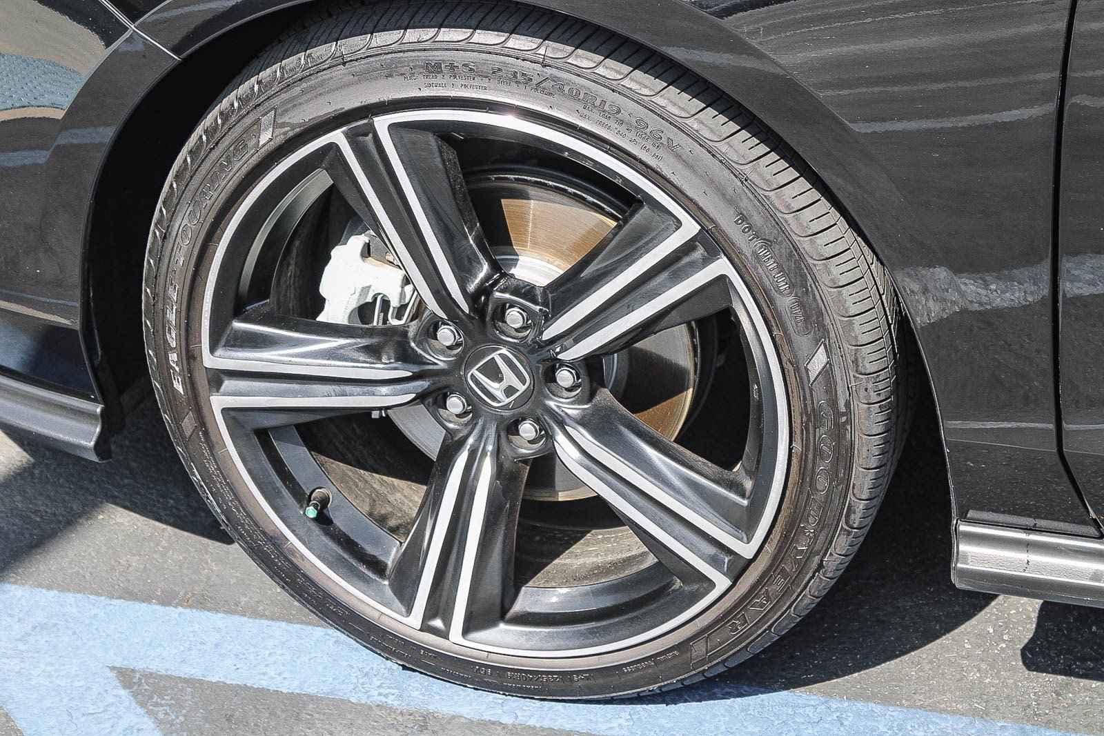 2024 Honda Accord Hybrid Sport - Photo 40