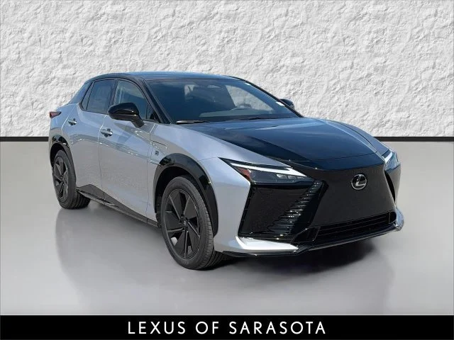 2026 Lexus RZ
