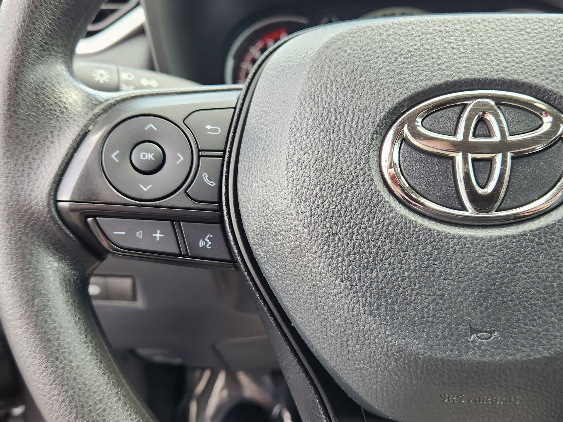 Certified Used 2024 Magnetic Gray Metallic Toyota XLE image 18