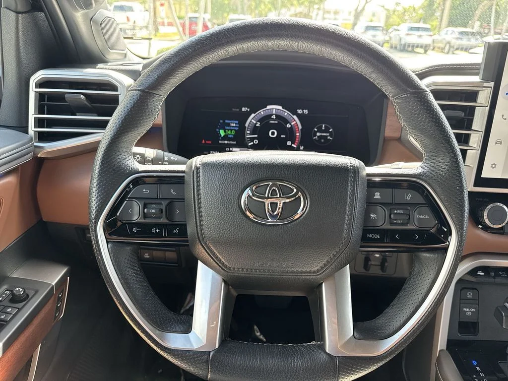 Used 2023 Midnight Black Metallic Toyota 1794 image 48