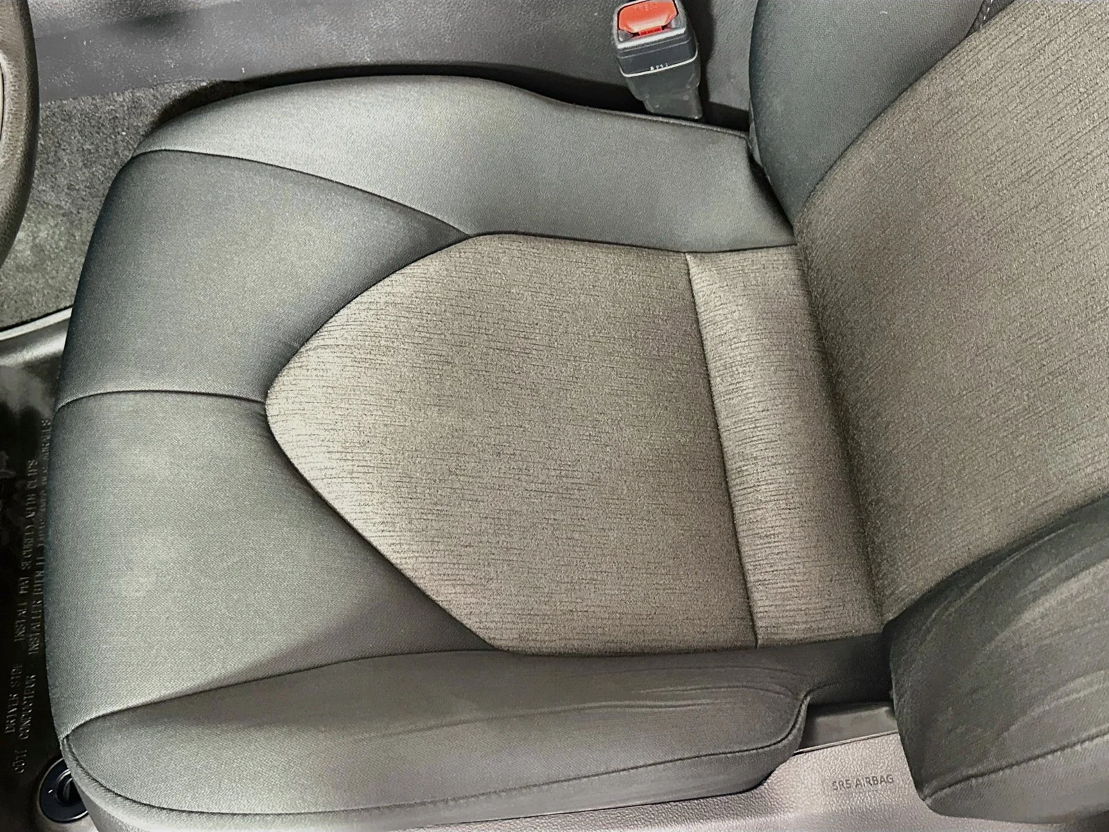 Used 2021 Celestial Silver Metallic Toyota LE image 20