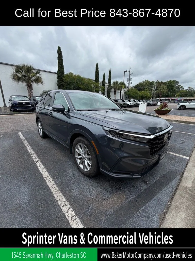 Used 2024  Honda EX-L image 2