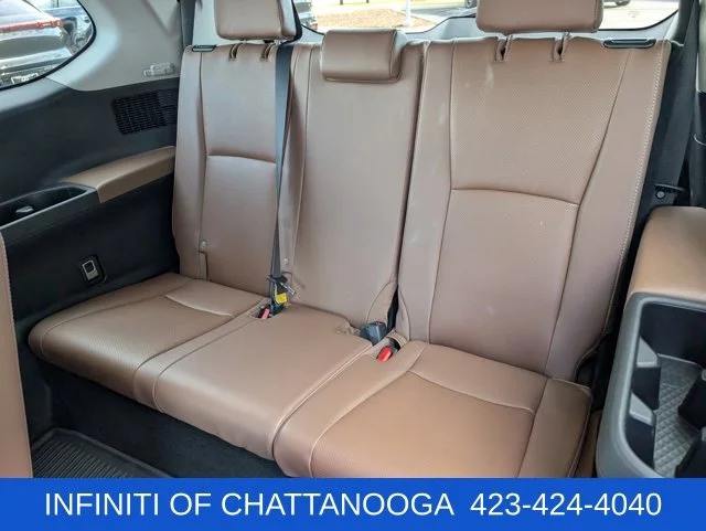 Used 2024 Black Toyota Platinum image 24