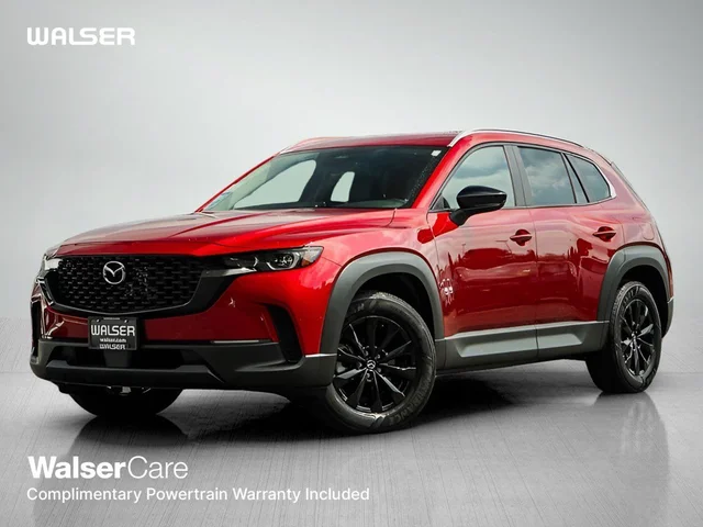 2026 Mazda CX-50 2.5 S Preferred AWD