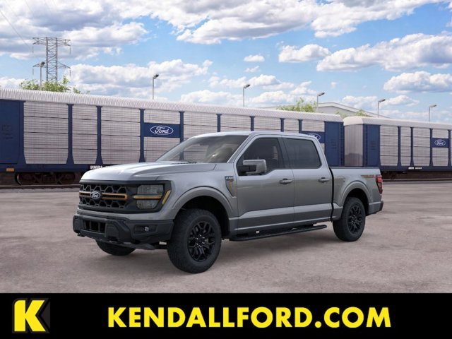 New 2026 Gray Ford Tremor image 1