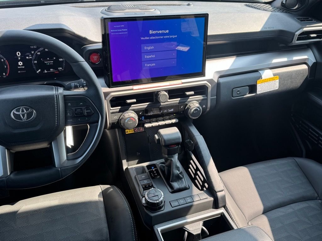 New 2026 Everest Toyota TRD Off-Road Premium image 28
