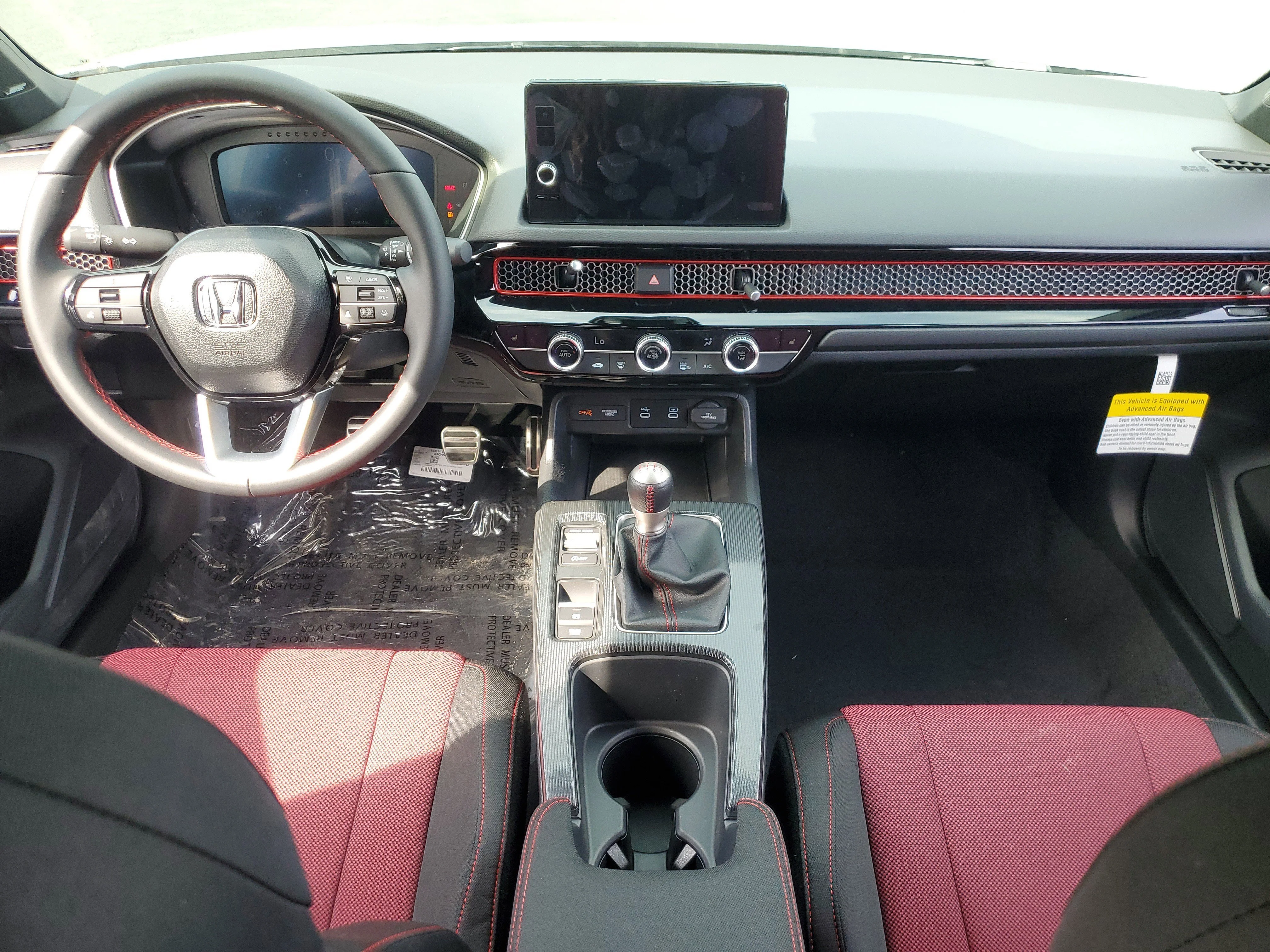 New 2026 Urban Gray Pearl Honda  image 8