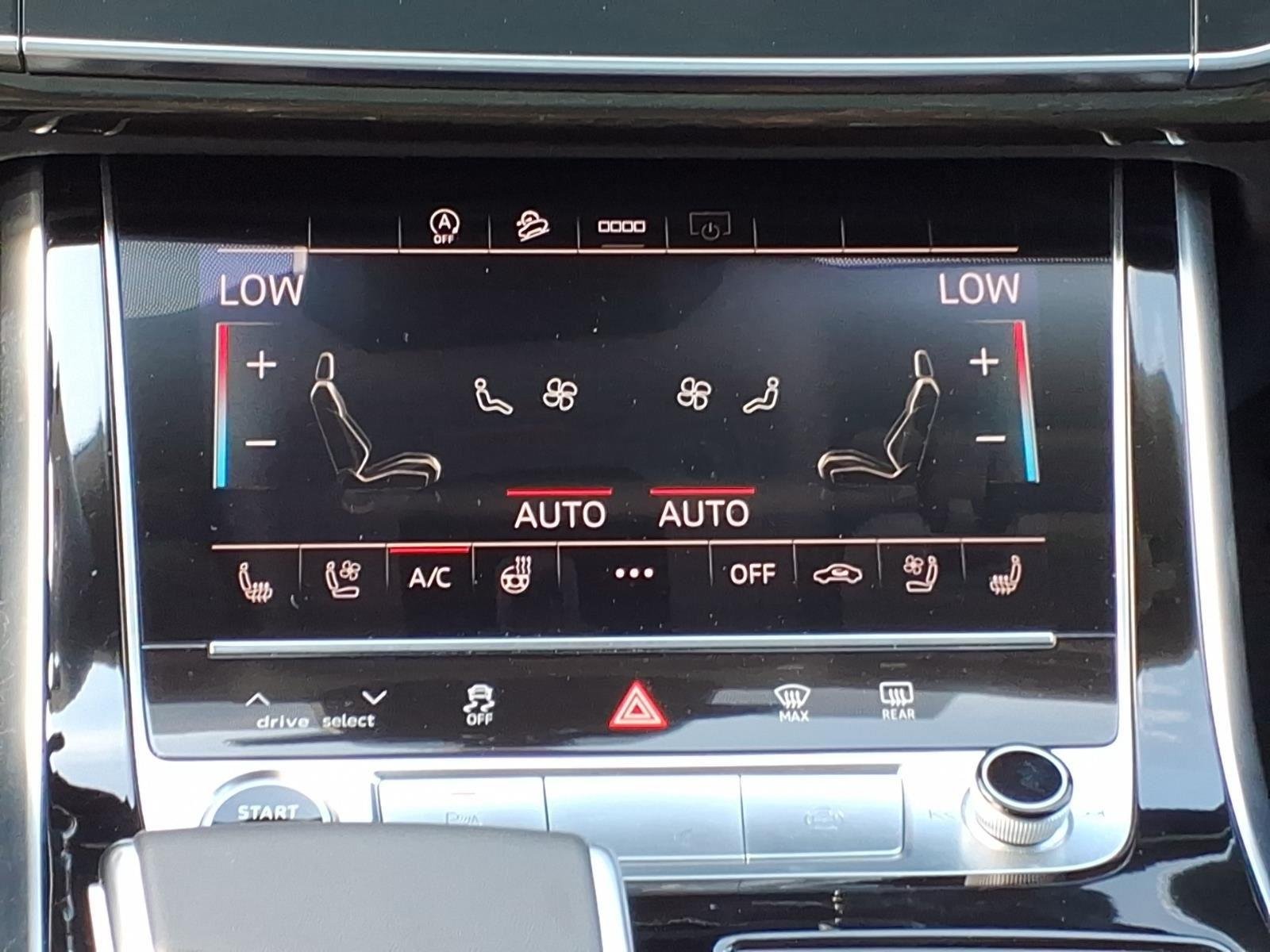 Used 2025 Daytona Gray Pearl Effect Audi S line Premium Plus image 25