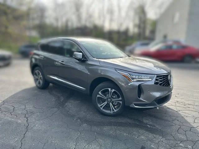 New 2026 Gray Acura Technology Package image 10