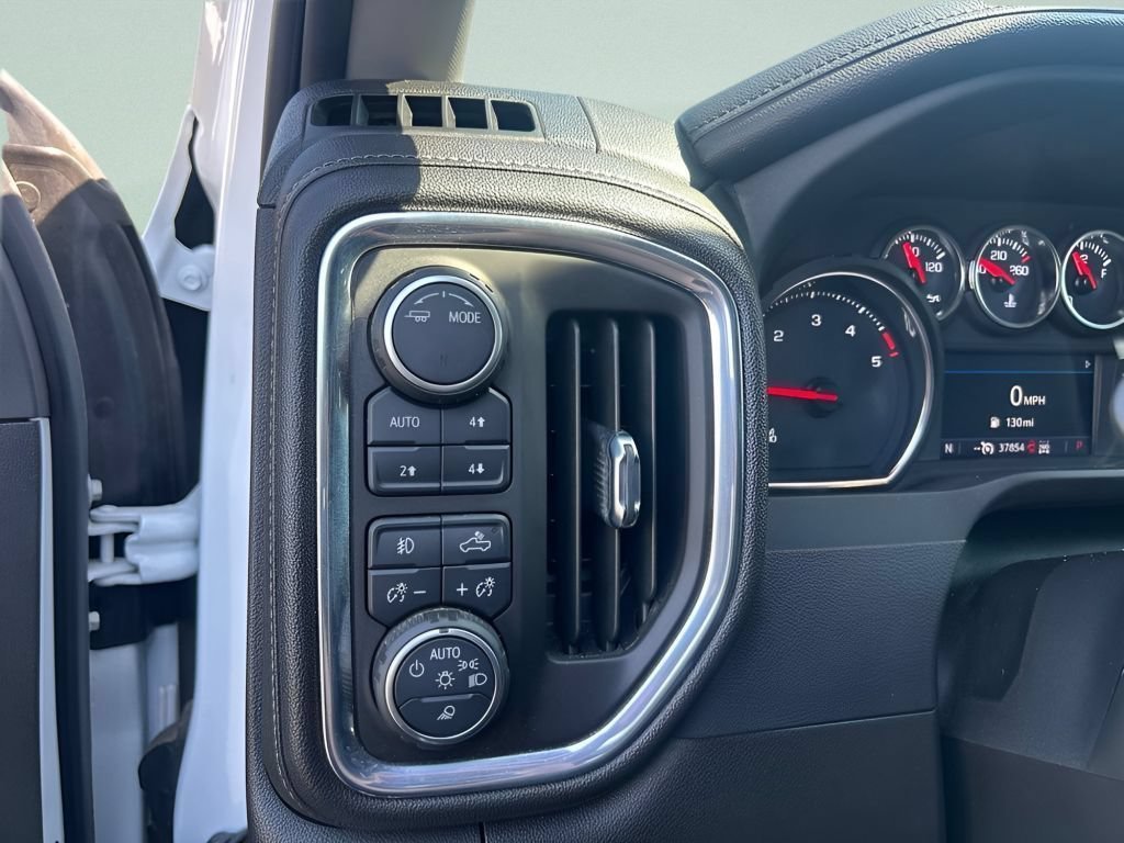 Used 2023 Summit White Chevrolet LTZ image 21