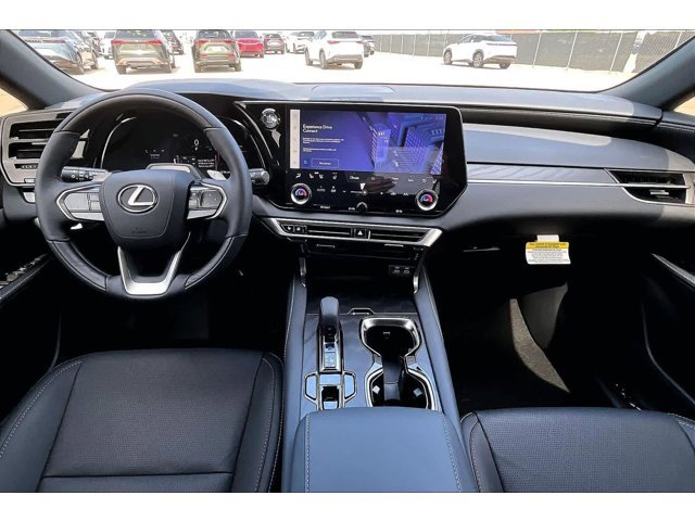 New 2026 Eminent White Pearl Lexus PREMIUM PLUS image 12