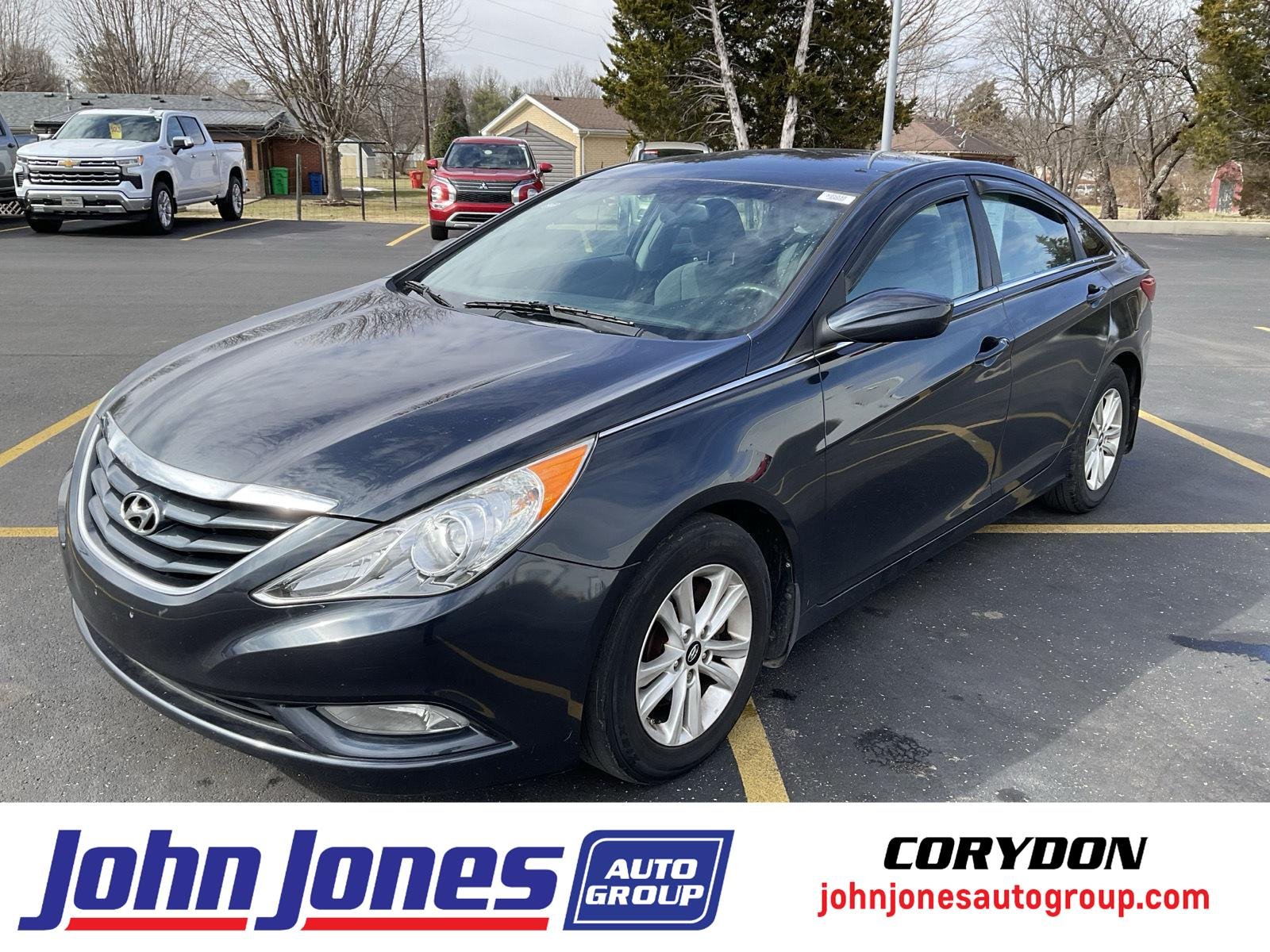 2013 Hyundai Sonata GLS
