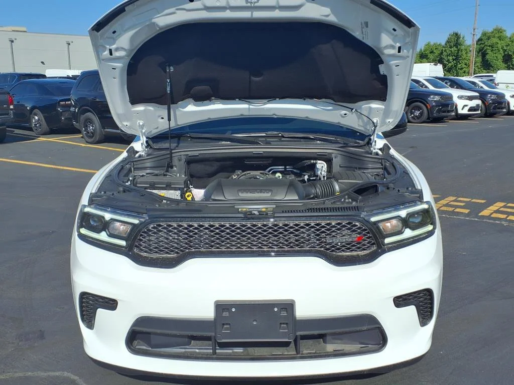 2025 Dodge Durango Police - Photo 19