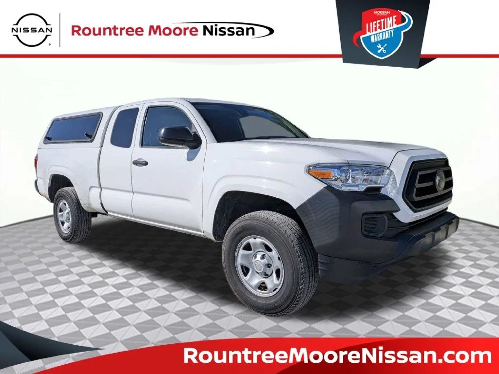 2022 Toyota Tacoma