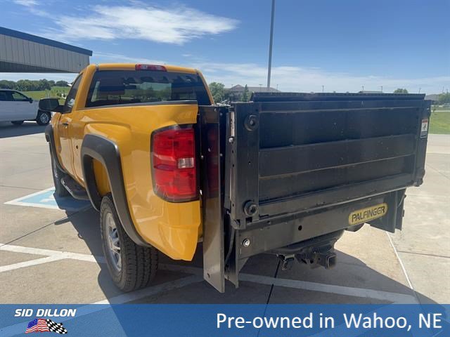 Used 2015 Special Paint Chevrolet Work Truck image 3