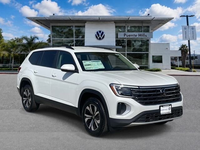 2026 Volkswagen Atlas