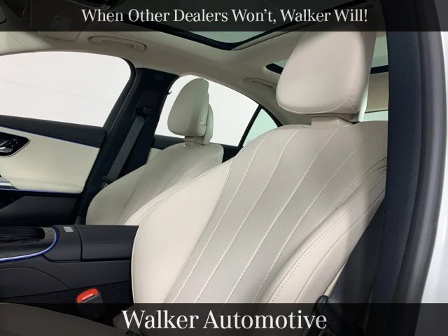 New 2024 Polar White Mercedes-Benz E 350 image 102
