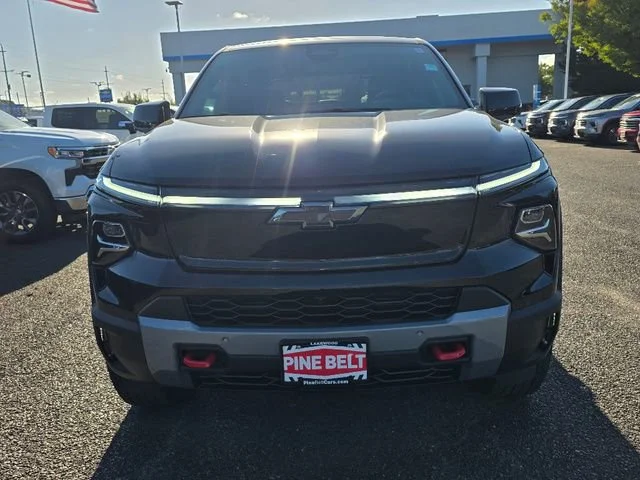 2026 Chevrolet Silverado EV Trail Boss - Photo 9