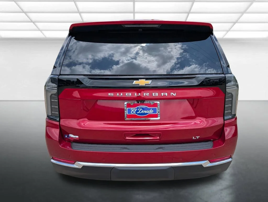 New 2026 Radiant Red Tintcoat Chevrolet LT image 31