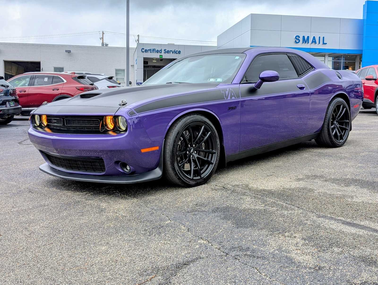 2018 Dodge Challenger