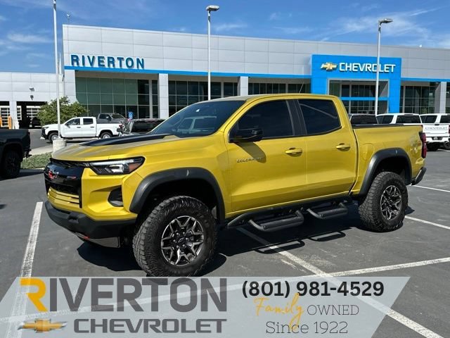2023 Chevrolet Colorado