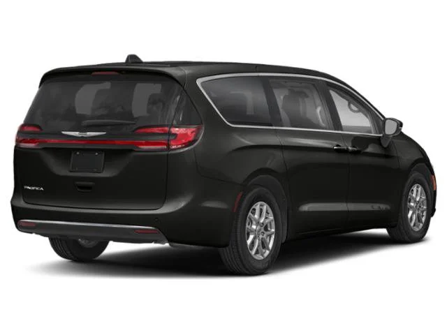 Used 2023 Chrysler Pacifica Touring with VIN 2C4RC1FG7PR558209 for sale in Joplin, MO