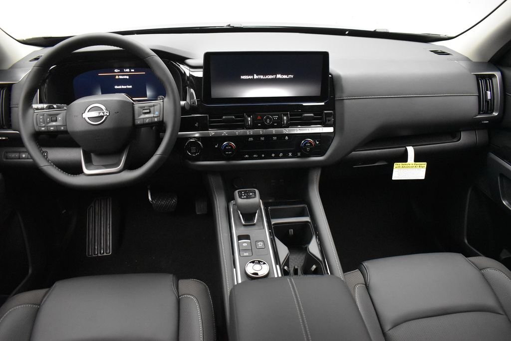 New 2026 Gun Metallic Nissan SL image 26