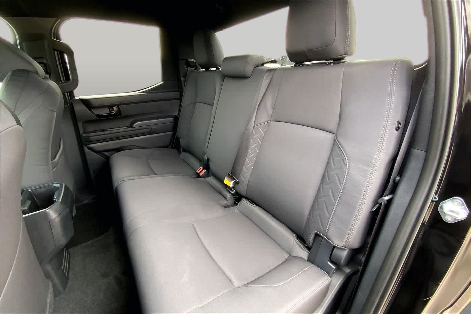 Used 2025 Black Toyota SR5 image 21
