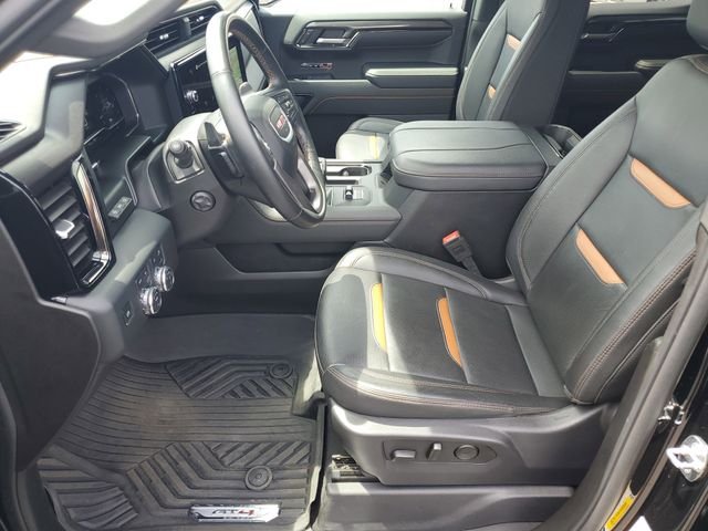 Used 2024 Black GMC AT4 image 5