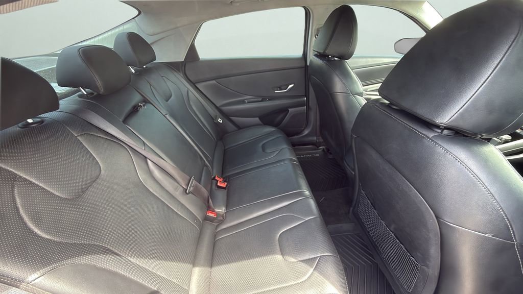 Used 2023 Blue Hyundai Limited image 15