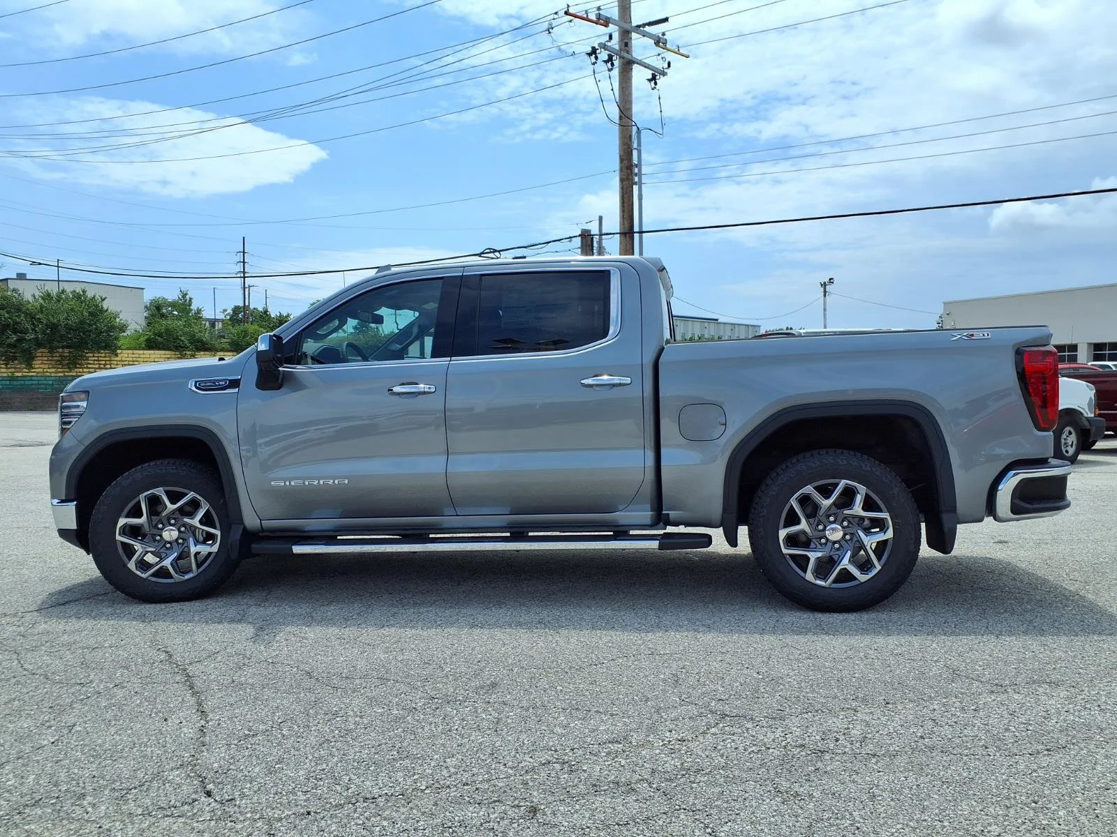2026 GMC Sierra 1500 SLT - Photo 25
